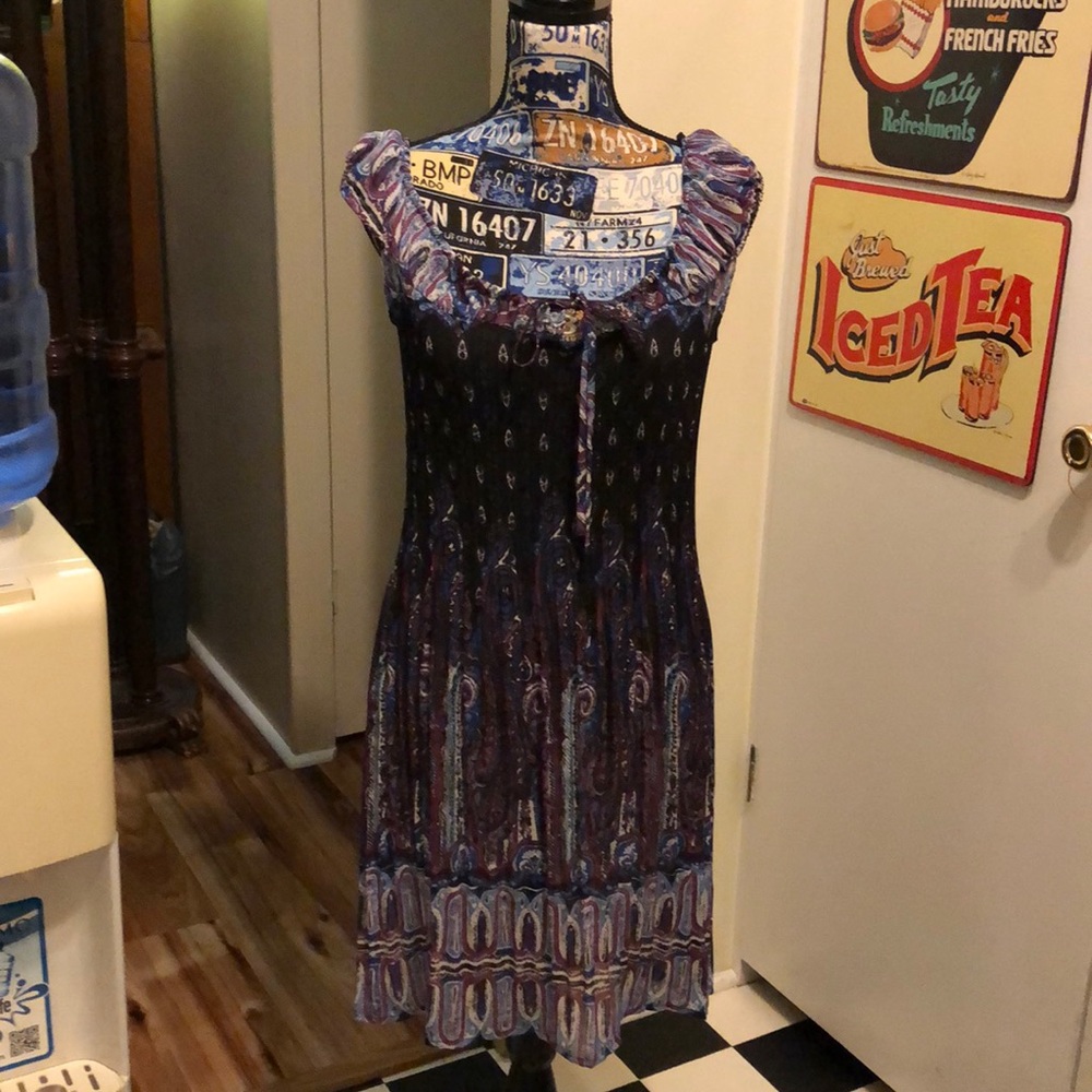 SUNNY LEIGH DRESS